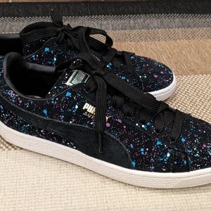 Puma Suede Lifestyle Sneakers